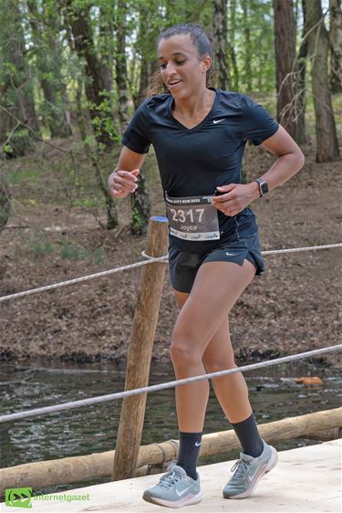 Joyce De Meester knap derde op de 16 km - Lommel