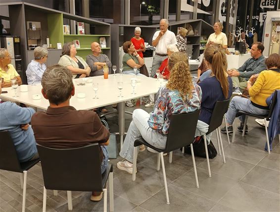 Judit Simon sterkste in De Schrijfwijzen - Hamont-Achel