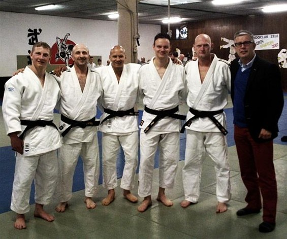 Judo: weer drie zwarte gordels in Lommel - Lommel
