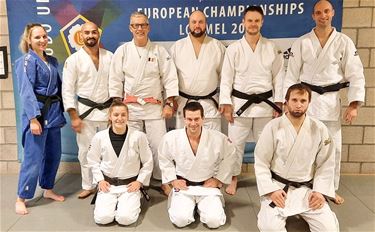 Judoteam Agglorex sluit succesvol seizoen af - Lommel