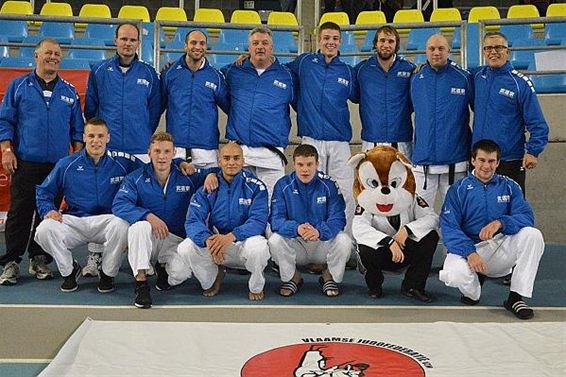 Judoteam Lommel promoveert naar 2de Nat. - Lommel