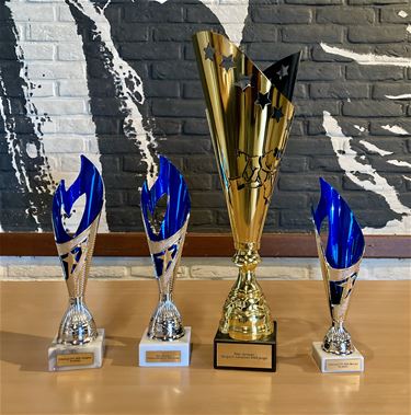 Judoteam Okami in de bloemetjes gezet - Hechtel-Eksel & Pelt