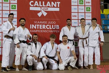 Judoteam Okami leidt in interclub judo - Hechtel-Eksel & Pelt