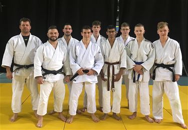 Judoteam Okami weer in interclub - Hechtel-Eksel & Pelt