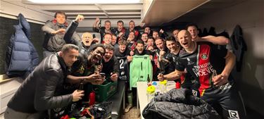 K. Breugel-Herkol SV trekt topper naar zich toe - Peer & Pelt