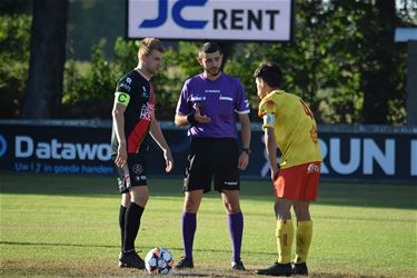 K. Breugel-Herkol wint derby met wereldgoal - Peer & Pelt