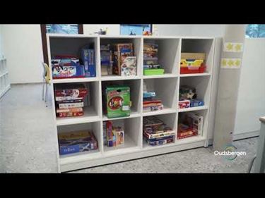 Oudsbergen - Kadee bruist al weken van het leven