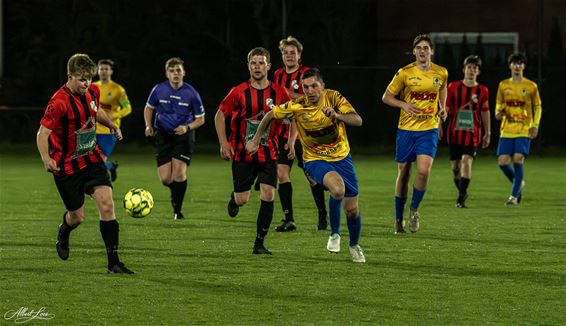 Kadijk-reserven winnen én halen de kolom - Pelt