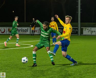 Kadijk SK - Achel VV: 0-2 - Hamont-Achel & Pelt