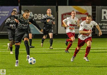 Kadijk SK B en Bocholter VV B delen de punten