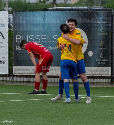 Kadijk SK B moest spelen voor de 5-0 - Pelt