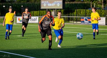 Kadijk SK B - SK Heusden: 2 - 2 - Pelt