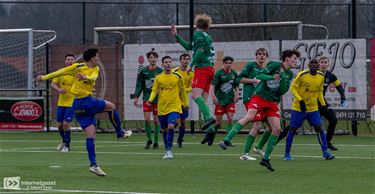 Kadijk SK B wint van FC Eksel B met ruime cijfers - Hechtel-Eksel & Pelt