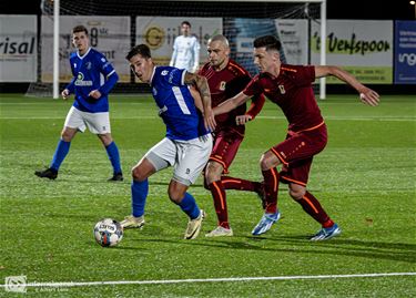 Pelt - Kadijk SK blijft aan de leiding