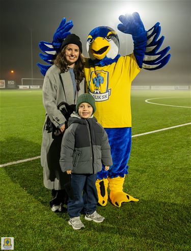 Kadijk SK-mascotte bracht geen geluk - Pelt
