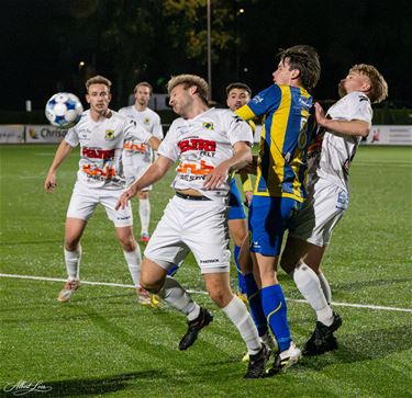 Kadijk SK wint, B-ploeg speelt gelijk - Pelt