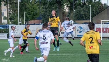 Pelt - Kadijk SK wint laatste oefenwedstrijd