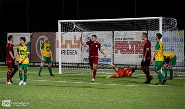 Kadijk SK wint met 10 - 0 - Pelt