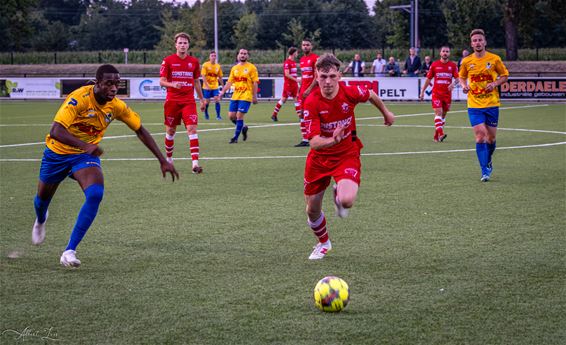 Kadijk SK wint oefenwedstrijd tegen Achel VV - Hamont-Achel & Pelt