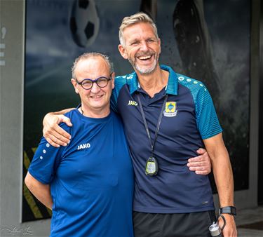 Pelt - Kadijk SK wint van KVC Westerlo