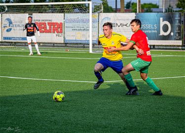 Kadijk SK wint van Sporting Grote Heide - Pelt