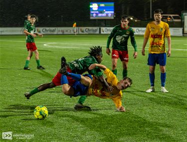 Reserven Kadijk SK kloppen FC  Eksel - Hechtel-Eksel & Pelt