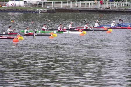 Kajak: Maesen 6de in B-finale in Vichy - Neerpelt