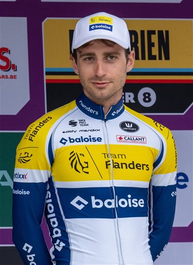 Kamiel Bonneu wint 3e rit in Ronde van Noorwegen - Hamont-Achel