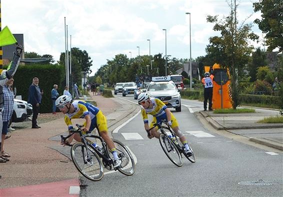 Kamiel in de Renewi Tour - Hamont-Achel