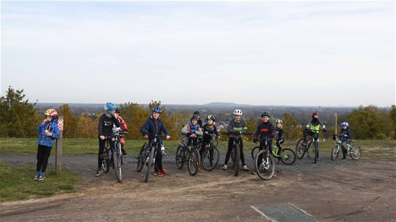 Kamp Supernova cycling and coaching academy - Beringen
