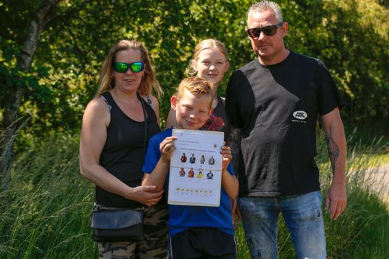 Kampioenen-wandeling Eymardschool - Lommel