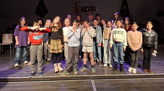 KANL Poëzie in de Heibloem - Oudsbergen