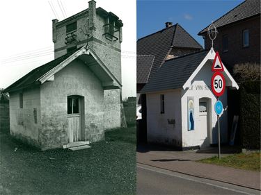 Kapel Heerbaan - Beringen