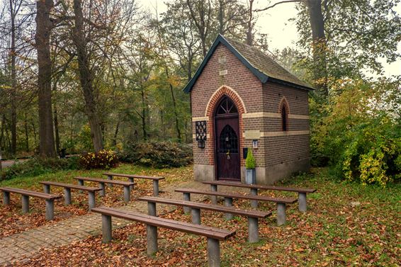 Kapel Onze-Lieve-Vrouw in Nood - Hamont-Achel