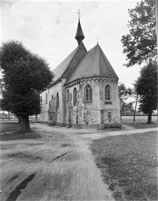 Kapel O.L.V Troosteres der Bedrukten - Bree