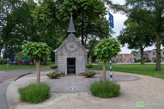 Kapel van Onze-Lieve-Vrouw van Bijstand en... - Hechtel-Eksel