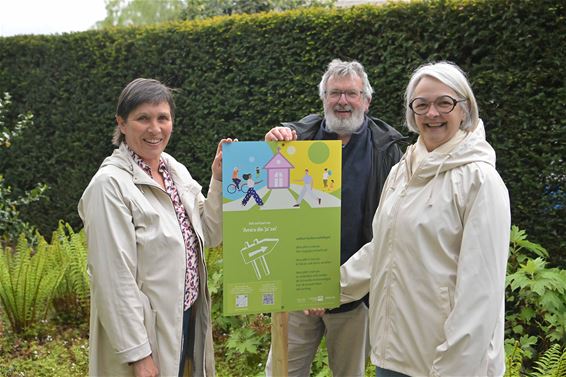 Kapel wordt vertelkapel met verhalen van vandaag - Hamont-Achel