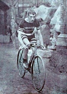 Karel Smits, fietser en schaatser - Neerpelt