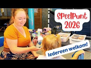 Karel Thijs brengt Speelpunt in beeld
