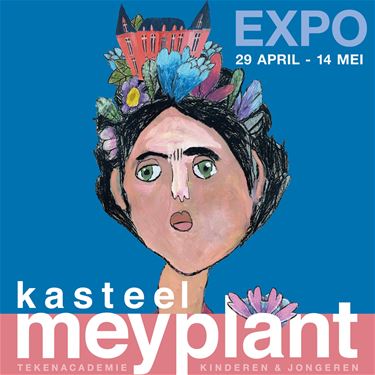 Kasteel Meyplant: Academie toont talent - Beringen & Leopoldsburg