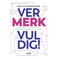Katlijn Voordeckers stelt boek VerMERKvuldig! voor - Beringen