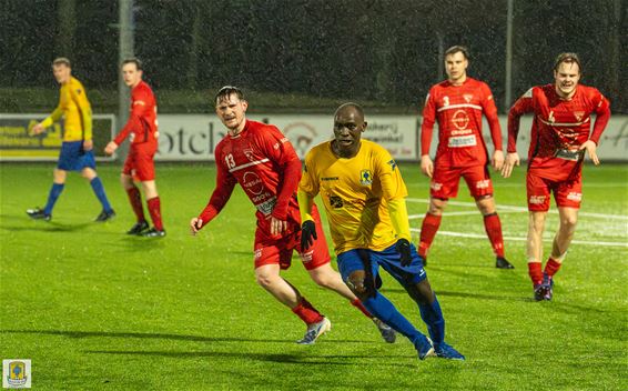 Kattenbos Sport blijft bovenin meedraaien - Lommel