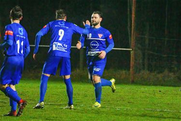 Kattenbos Sport -  Grote Heide 1-1 - Lommel