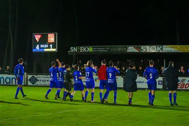 Kattenbos Sport wint met 4-1 van SV Breugel - Lommel