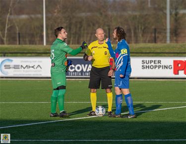 Pelt - Kaulille FC haalt zwaar uit bij Kadijk SK B