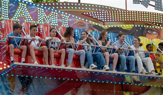 Kaulille maakt zich op voor kermisweekend - Bocholt