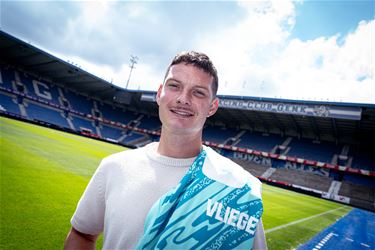 Keeper Olivier Vliegen terug bij KRC - Genk