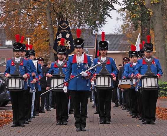 Kempenbloei zoekt oude uniformen terug - Hamont-Achel
