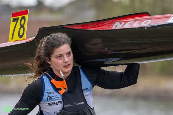 Kempenmarathon voor 46ste keer op gang geschoten - Pelt
