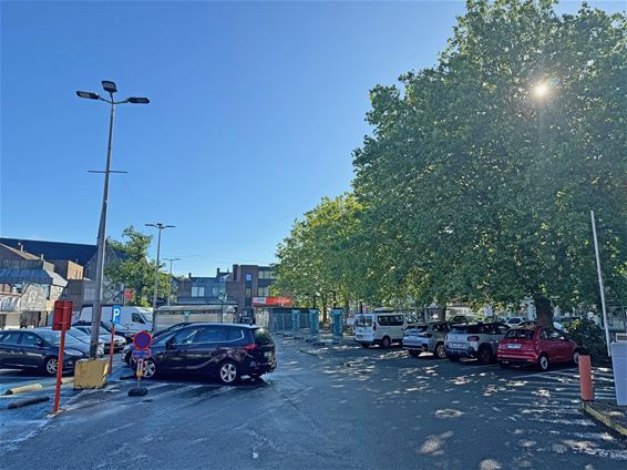 Kempenplein maandag afgesloten - Pelt